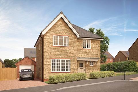 undefined, Plot 535, The Hillcott at Hilltop Park, Methuen Park SN14
