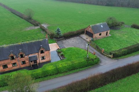 undefined, Woodside Lane, Derbyshire DE65