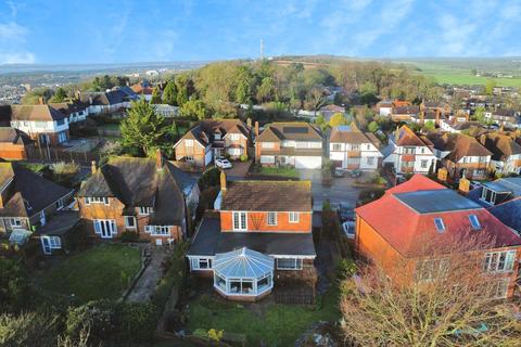 4 bedroom detached house for sale, Hilltop Crescent, Drayton, Portsmouth, PO6
