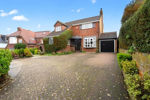 4 bedroom detached house for sale, Hilltop Crescent, Drayton, Portsmouth, PO6
