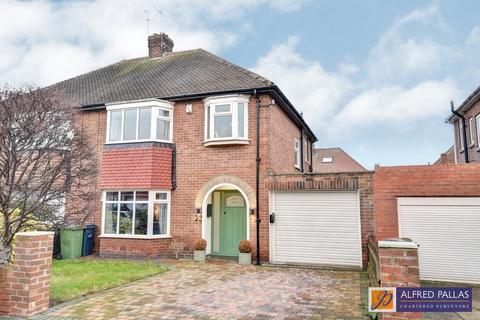 3 bedroom semi-detached house for sale, Queens Avenue, Seaburn