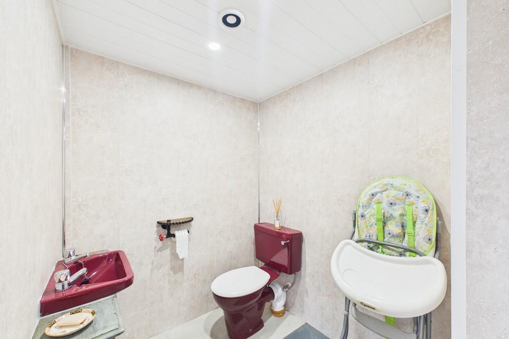 Outhouse WC