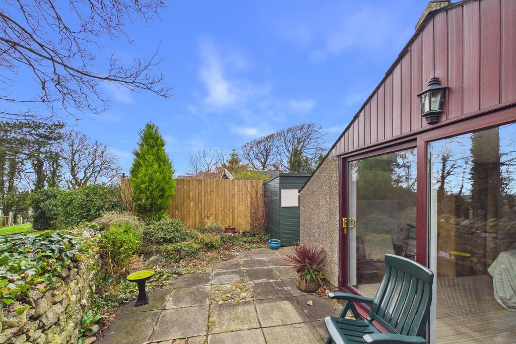 Detached Garden