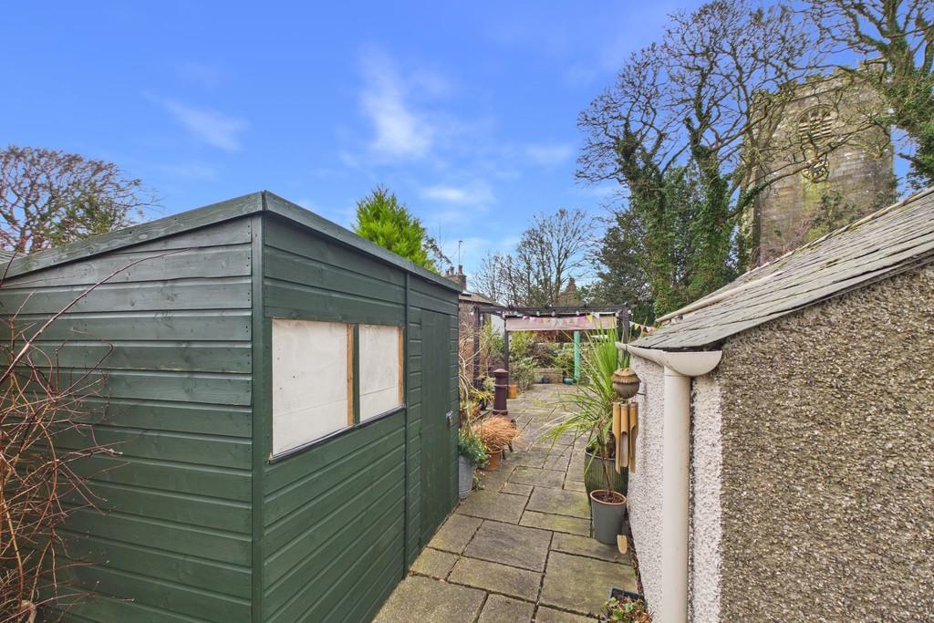 Detached Garden