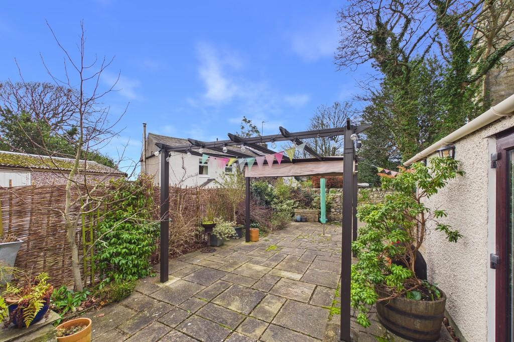 Detached Garden
