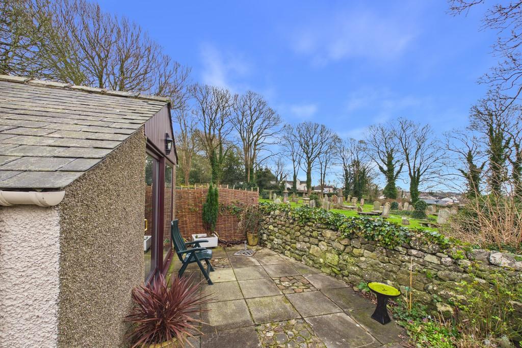 Detached Garden