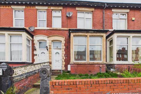 4 bedroom terraced house for sale, Westmorland Avenue, Blackpool, . FY1