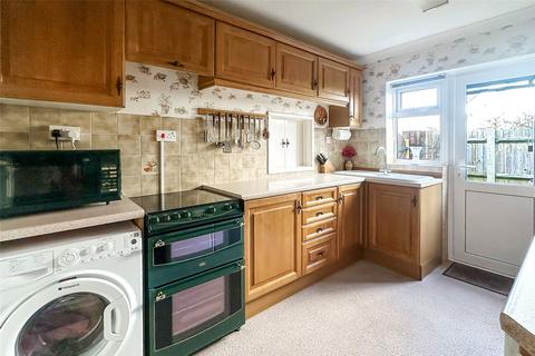 2 bedroom bungalow for sale, Hawke Close, Rustington, Littlehampton, West Sussex