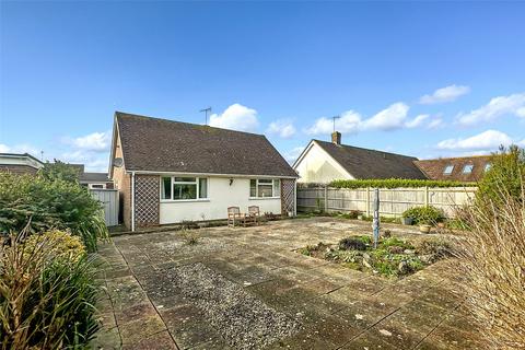 2 bedroom bungalow for sale, Hawke Close, Rustington, Littlehampton, West Sussex