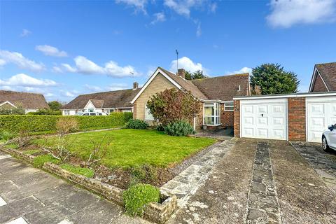 2 bedroom bungalow for sale, Hawke Close, Rustington, Littlehampton, West Sussex