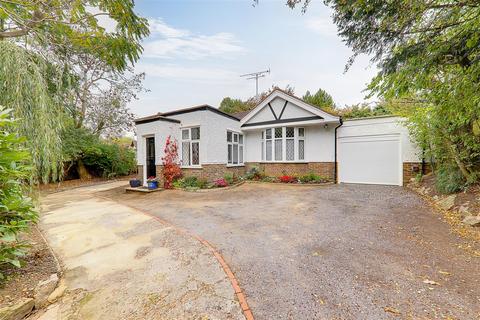 4 bedroom detached bungalow for sale, Warren Road, Worthing