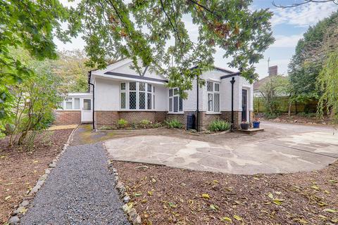 4 bedroom detached bungalow for sale, Warren Road, Worthing