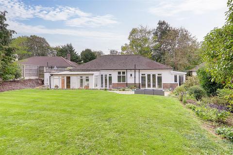 4 bedroom detached bungalow for sale, Warren Road, Worthing