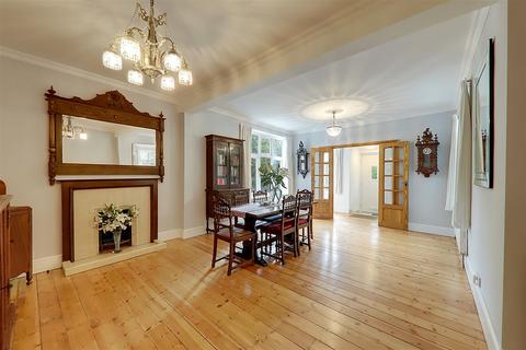 4 bedroom detached bungalow for sale, Warren Road, Worthing