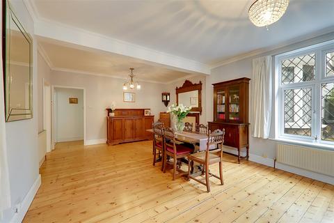 4 bedroom detached bungalow for sale, Warren Road, Worthing