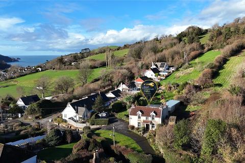 4 bedroom detached house for sale, Chapel Lane, Combe Martin, Ilfracombe