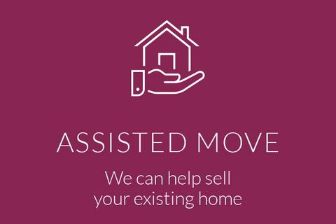 undefined, Plot 63, The Dalgety at Bloor Homes at Newport Vale, Willen Road MK16