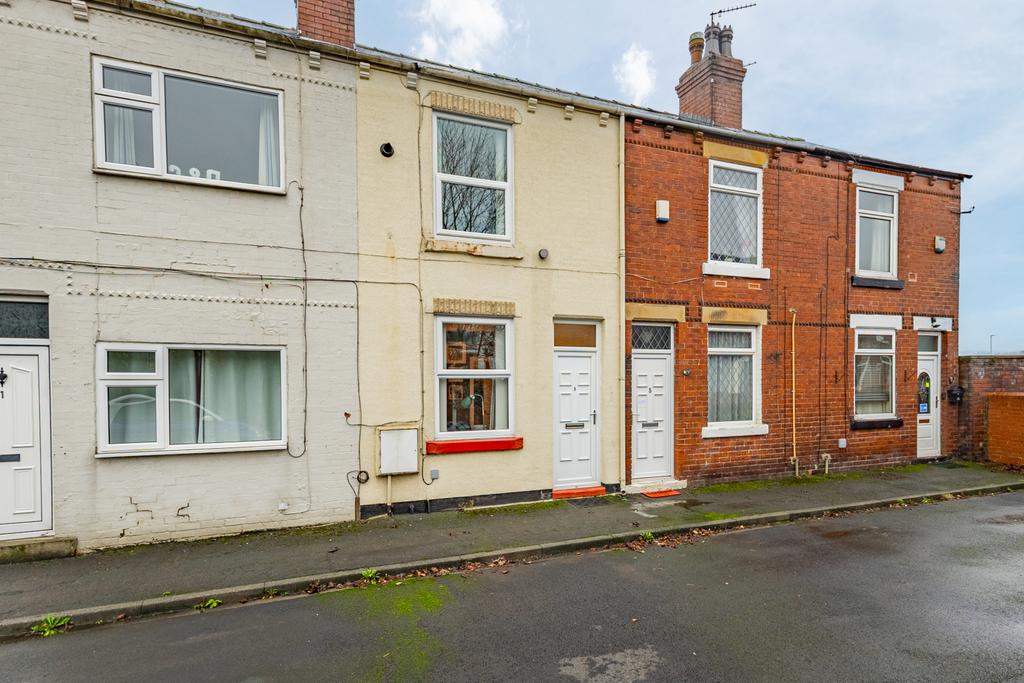 2 Bedroom Terraced for Sale