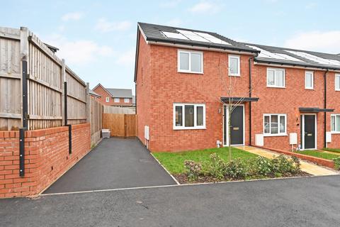 2 bedroom townhouse for sale, George White Close, Burslem, Stoke-on-Trent