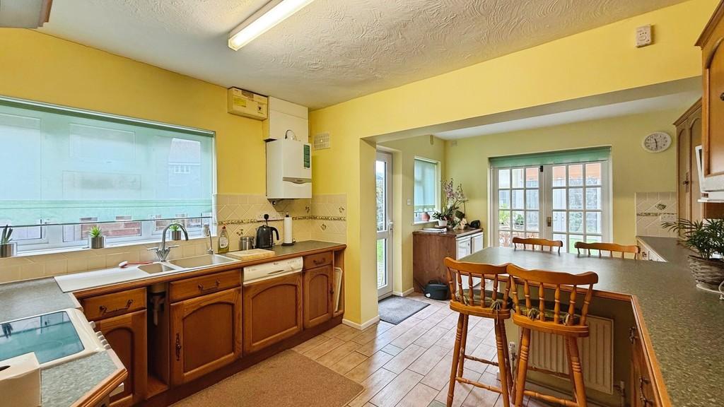 Kitchen/breakfast room
