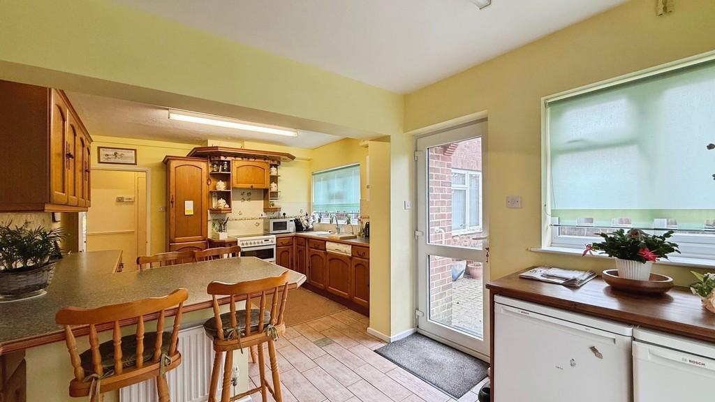 Kitchen/breakfast room