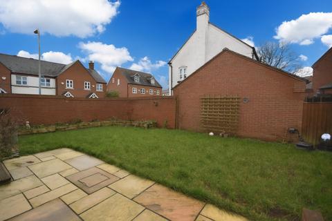 4 bedroom detached house for sale, Isherwoods Way, Wem