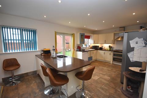 4 bedroom detached house for sale, Isherwoods Way, Wem
