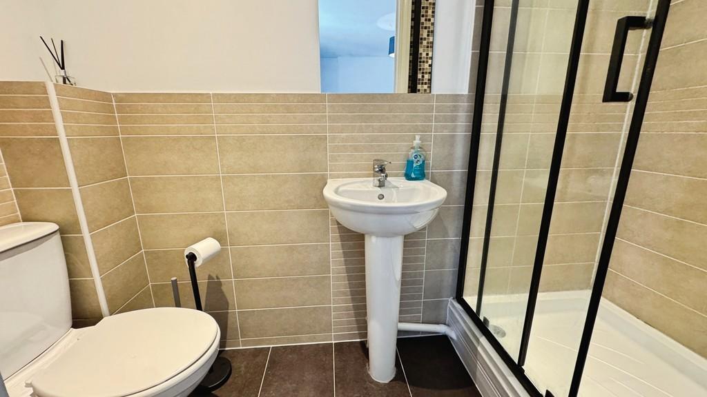 Shower room