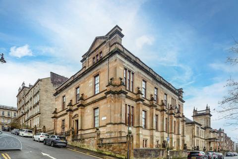 Garnethill Street, Garnethill, Glasgow City