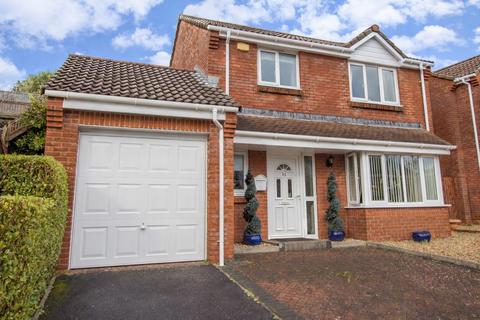 3 bedroom detached house for sale, Claremont Field, Ottery St Mary