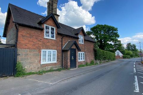 Lichfield Road, Sandon