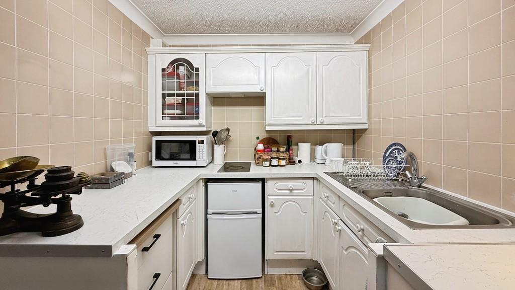 Open plan living accommodation
