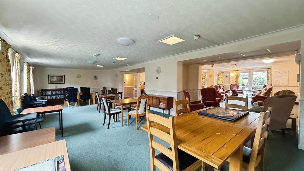Communal area