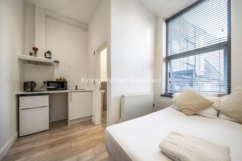 Studio to rent, Beaconsfield Terrace Road, London, W14