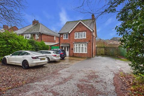 Worksop Road, Mastin Moor