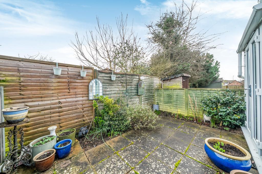 Rear Garden - Angle 2