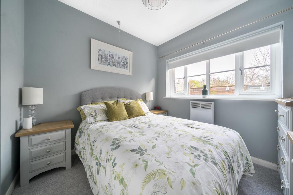 Bedroom - Angle 1