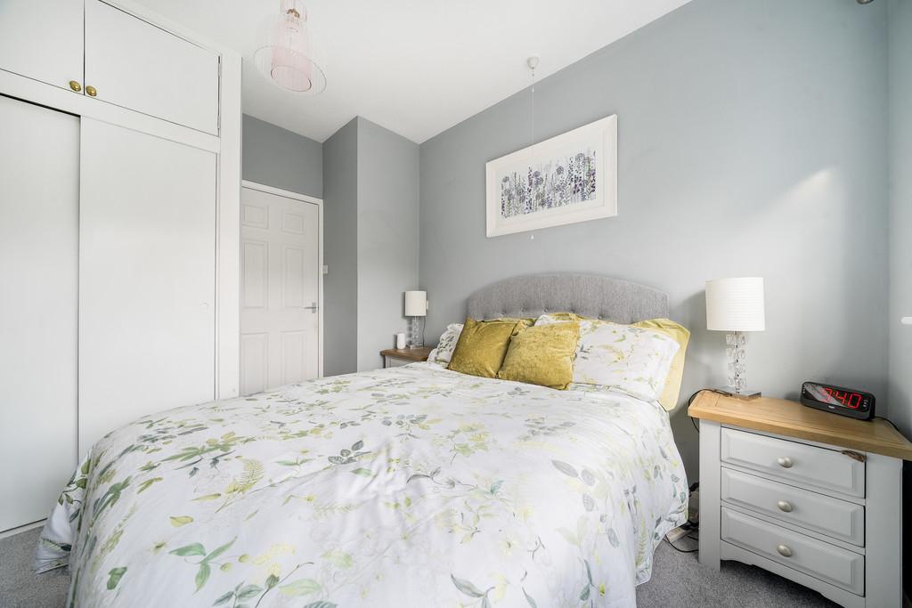 Bedroom - Angle 2
