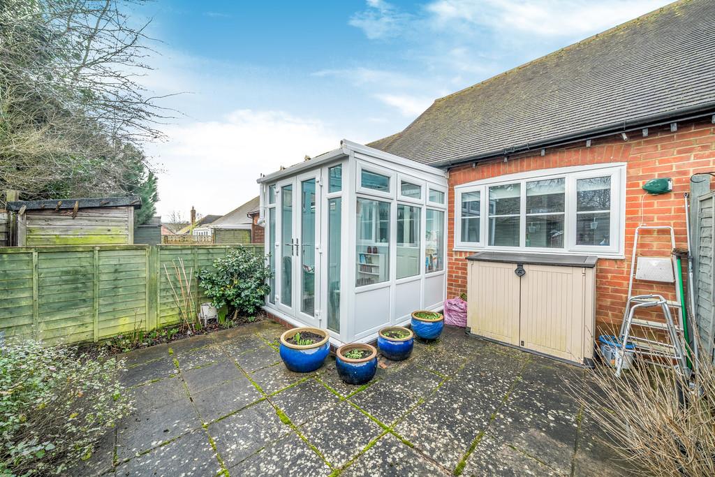 Rear Garden - Angle 1
