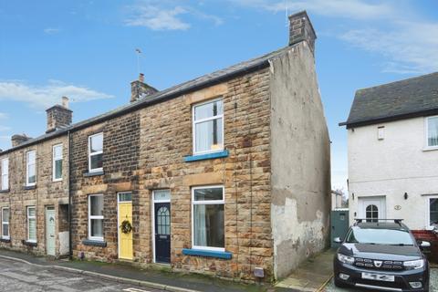 2 bedroom end of terrace house for sale, Victoria Street, Dronfield, S18