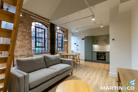 1 bedroom apartment to rent, Great Hampton Street Works, Great Hampton Street, Birmingham, B18