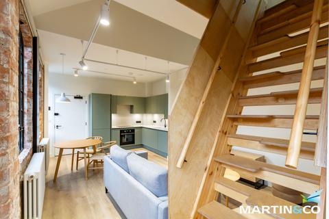 1 bedroom apartment to rent, Great Hampton Street Works, Great Hampton Street, Birmingham, B18