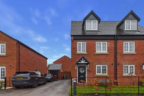 undefined, Milford Drive, Wingerworth
