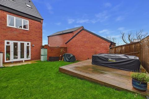 undefined, Milford Drive, Wingerworth