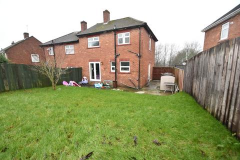 3 bedroom semi-detached house for sale, Dunelm Road, Moorside, Consett