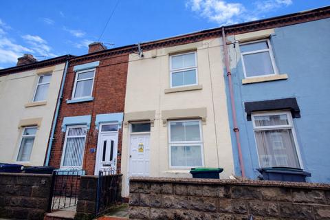 2 bedroom terraced house for sale, Edge Street, Burslem, Stoke-on-Trent