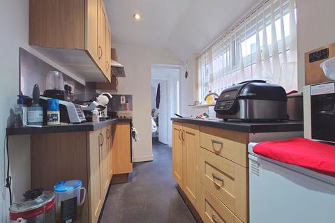 2 bedroom terraced house for sale, Edge Street, Burslem, Stoke-on-Trent