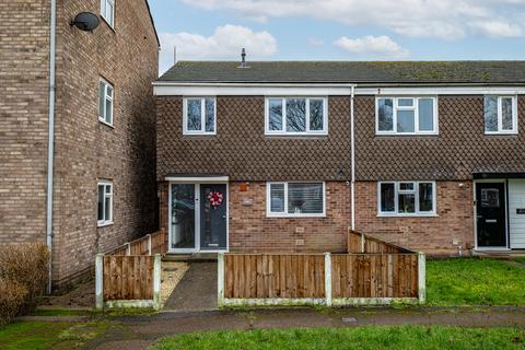 3 bedroom end of terrace house for sale, Rochford Road, Southend-on-sea, SS2