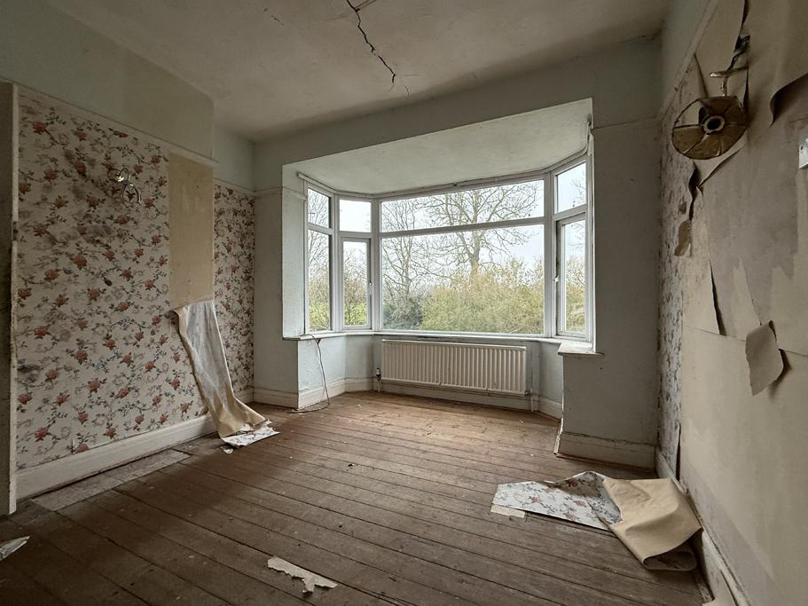 Back Bedroom