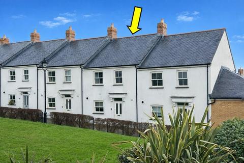 3 bedroom terraced house for sale, The Green, St. Austell PL25